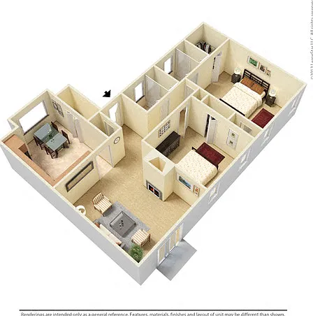 The Birches Apartment Homes — Photo 22