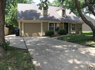 3821 SW Atwood Ave, Topeka, KS 66610