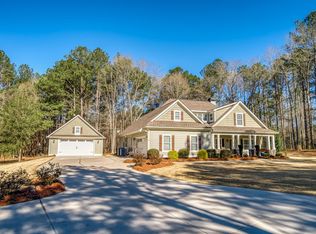 2471 Newborn Rd, Rutledge, GA 30663