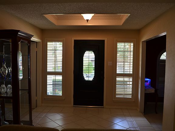 Foyer - main entrance