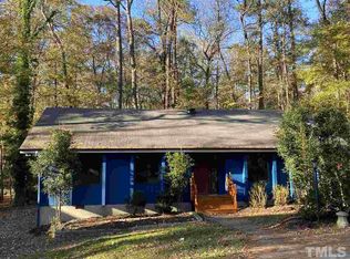126 Summerlin Dr, Chapel Hill, NC 27514
