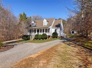 277 Tillar Ln, Mineral, VA 23117