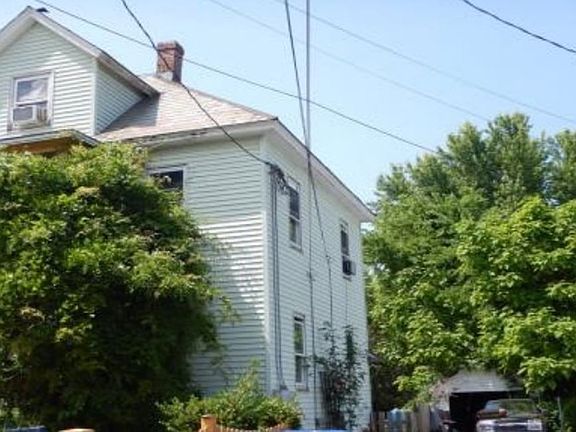 Property Side View