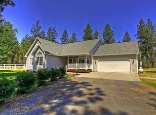 19504 W State Route 904, Cheney, WA 99004