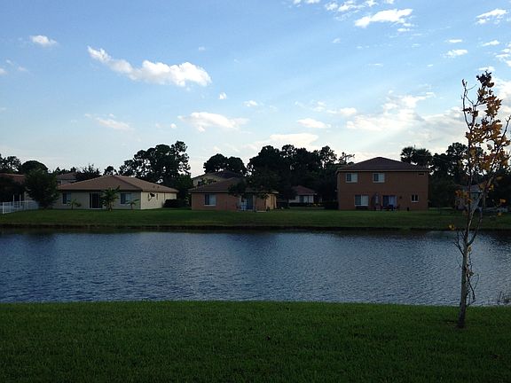 Backyard - Lake View
