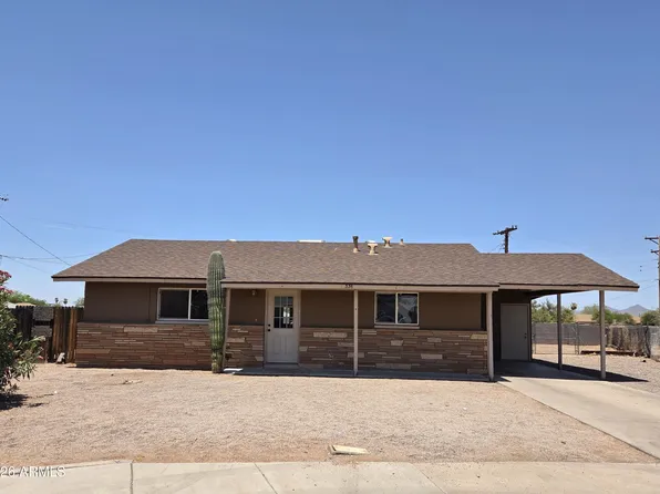 336 S WEAVER Drive, Apache Junction, AZ 85120