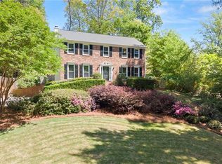 2124 Hawthorne Point, Marietta, GA 30062