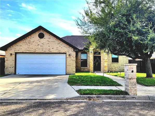 3417 Kingsborough Ave, McAllen, TX 78504