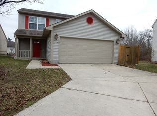 8419 Country Creek Dr, Indianapolis, IN 46234