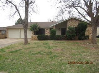 269 Amistad Rd, San Angelo, TX 76901