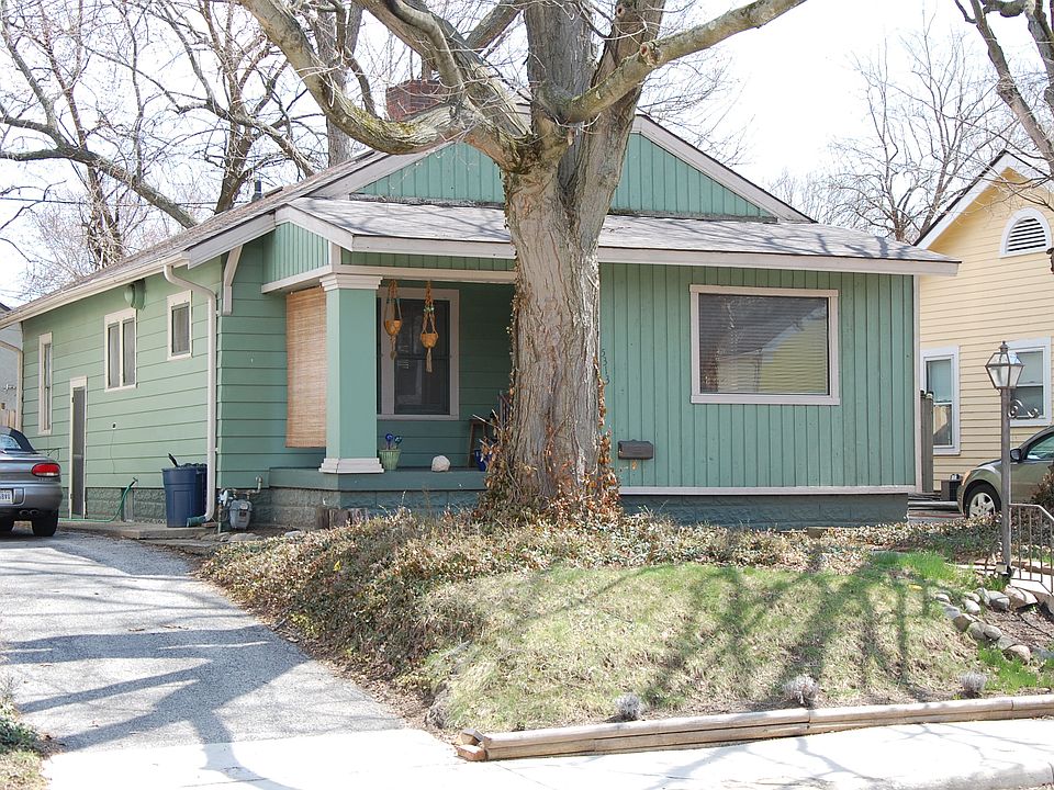 Exterior Front