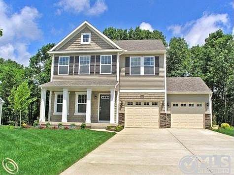 New Construction. Stock Photos