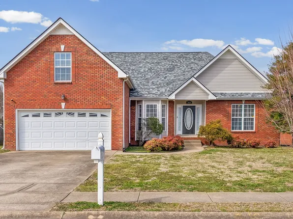 3859 Stella Dr, Clarksville, TN 37040