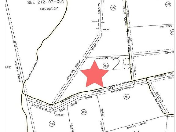 2nd image of 25 N County Rd #8445