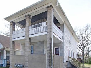 1222 N 2nd Ave, Evansville, IN