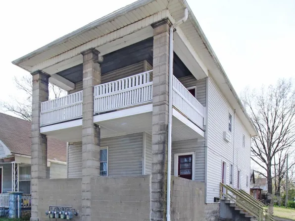 1222 N 2nd Ave, Evansville, IN 47710