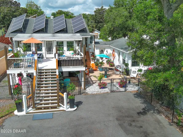 318 Riverside Dr, Holly Hill, FL 32117