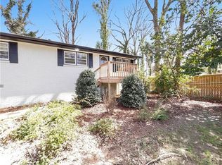 711 Cedar Ave NW, Atlanta, GA 30318