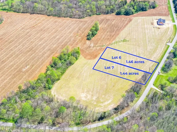 0 Carl Williams Rd Lot 6 & 7, Crofton, KY 42217