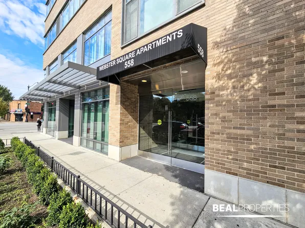 558 W Webster, 558 W Webster Ave APT 207, Chicago, IL 60614