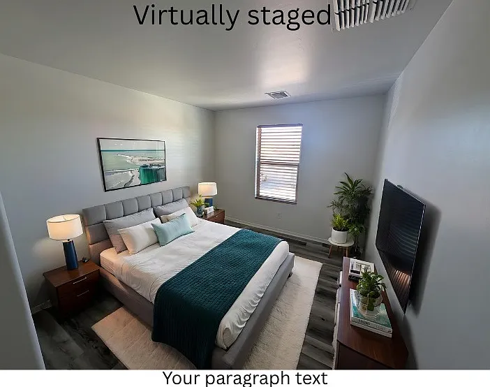 3rd Bedroom