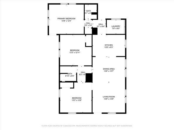507 Fly St, Seagoville, TX 75159