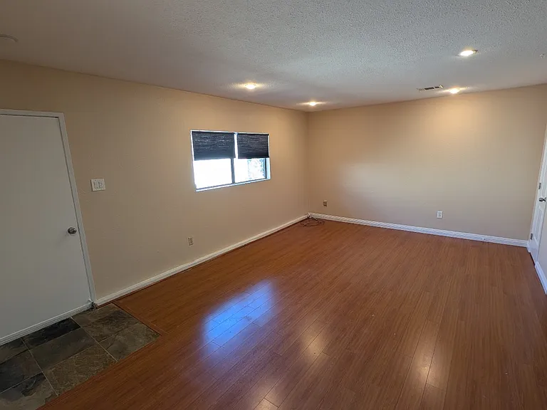 Bedroom #3 with private entrance