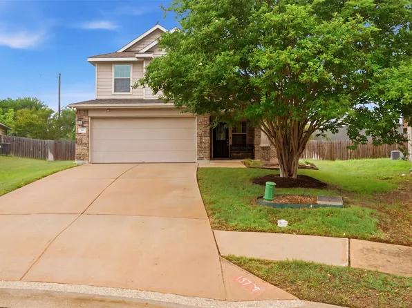 137 Barn Owl Loop, Leander, TX 78641