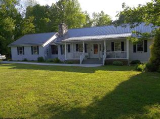 663 McDermott Ridge Rd, Buckhannon, WV 26201