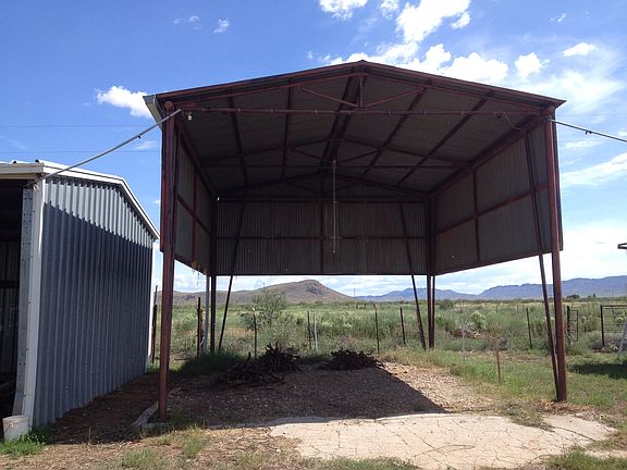 RV Shelter / Haybarn
