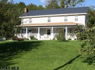 1183 Runville Rd, Bellefonte, PA 16823