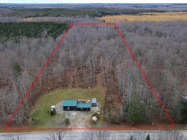 1505 W Quarry Rd, Gulliver, MI 49840