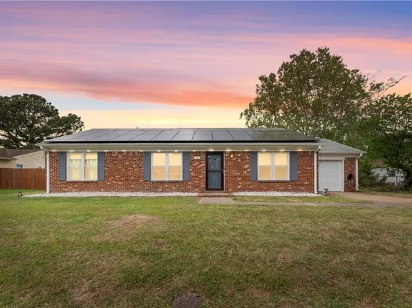 1805 Old Ridge Rd, Virginia Beach, VA 23464