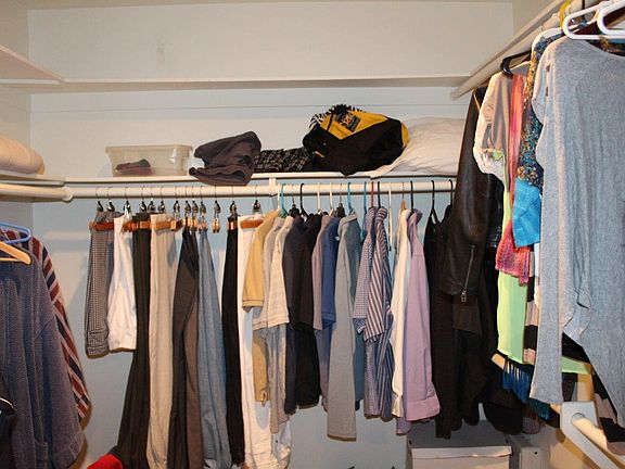 Walk in Closet