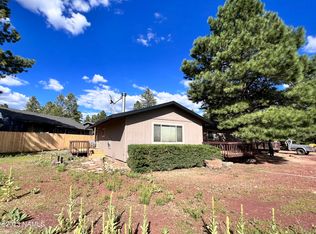 1857 Country Club Rd, Williams, AZ 86046