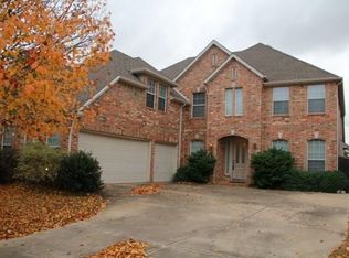 1402 Haddington Ln, Keller, TX 76248