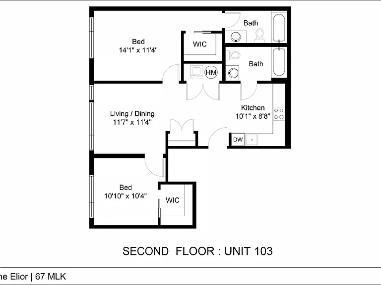 67 Dr Martin L King Blvd #103 — Photo 33