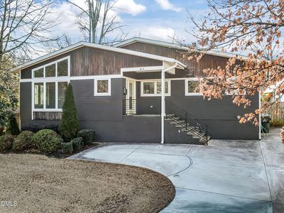 817 N King Charles Rd, Raleigh, NC, 27610