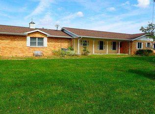 6408 Jezek Rd, Salem, IL 62881