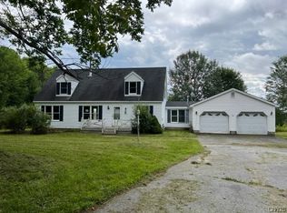 8076 Buck Hill Rd #SS, Westernville, NY 13486