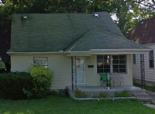 7754 Piedmont St, Detroit, MI 48228
