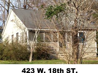 423 W 18th St, Laurel, MS 39440