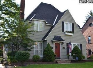 3625 Tolland Rd, Shaker Heights, OH 44122