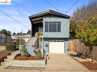 1412 Scott St, El Cerrito, CA
