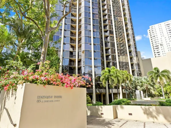 60 N Beretania St APT 402, Honolulu, HI 96817