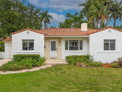 913 Morningside Dr, Miami Springs, FL, 33166