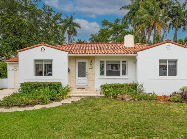913 Morningside Dr, Miami Springs, FL 33166