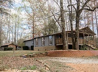 1209 Greenway Rd, Dawsonville, GA 30534