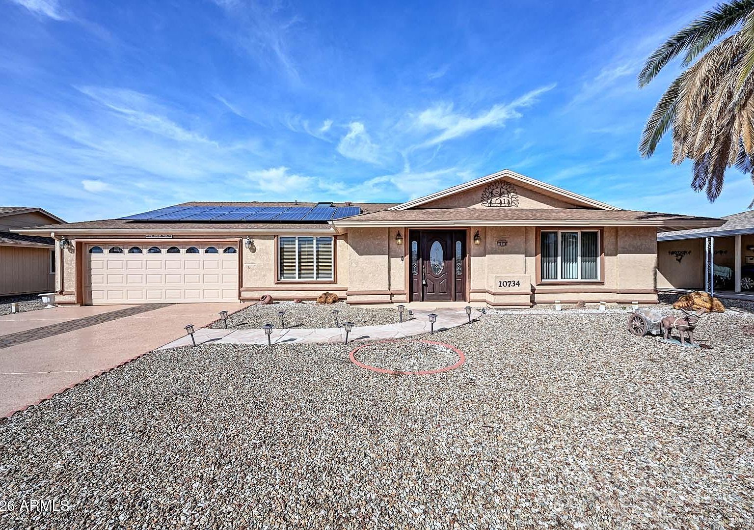 10734 W EL CAPITAN Circle, Sun City, AZ 85351 | Zillow