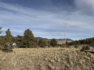 Mesa Ave LOT 1-2-58, Hartsel, CO 80449